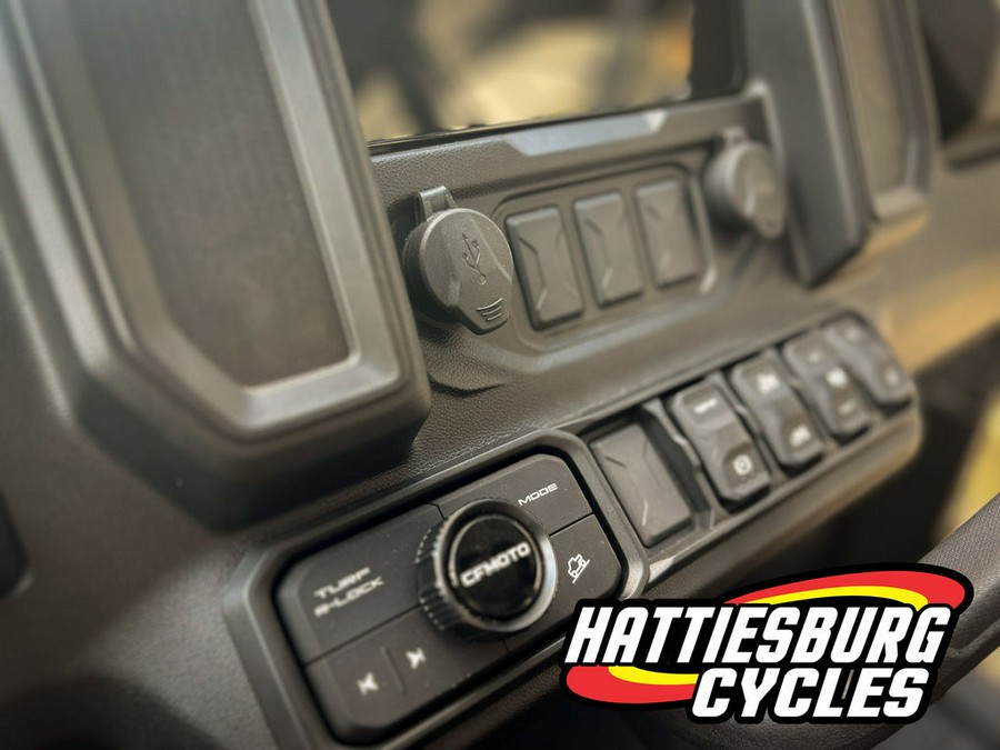 2026 CFMOTO UFORCE U10 XL Pro