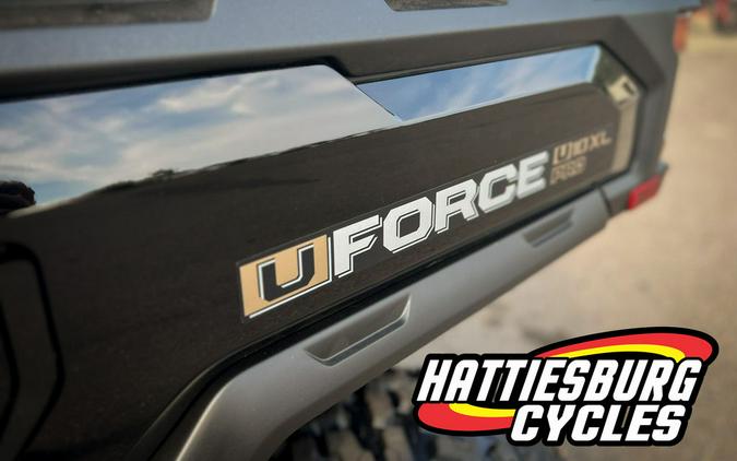 2026 CFMOTO UFORCE U10 XL Pro