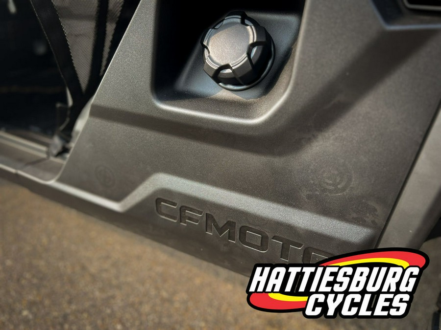 2026 CFMOTO UFORCE U10 XL Pro