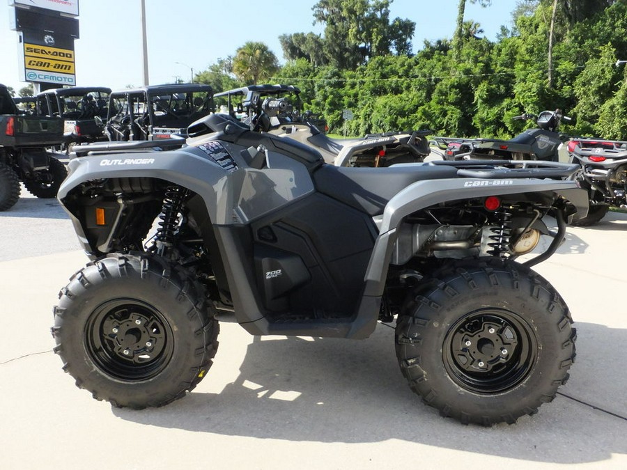 2026 Can-Am Outlander DPS 700