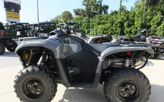 2026 Can-Am Outlander DPS 700