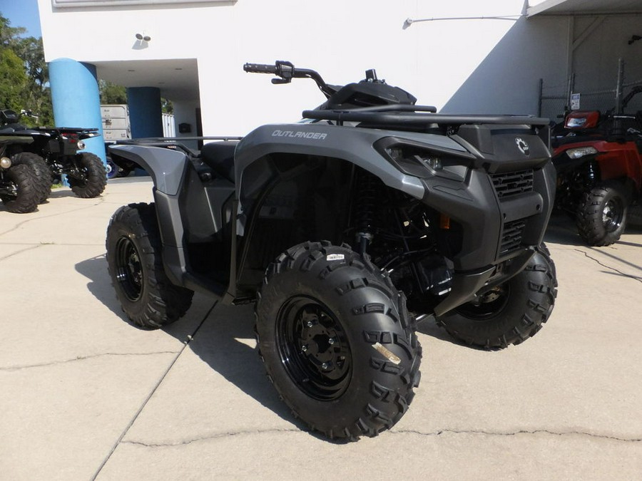 2026 Can-Am Outlander DPS 700