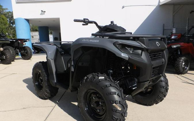2026 Can-Am Outlander DPS 700