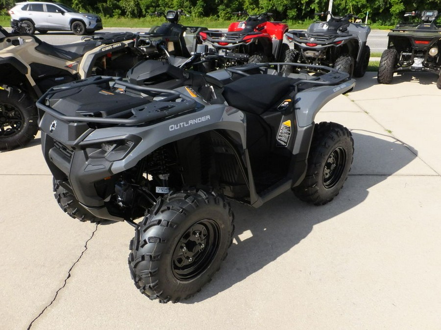 2026 Can-Am Outlander DPS 700