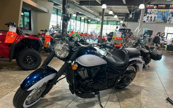 2026 Kawasaki Vulcan 900 Classic