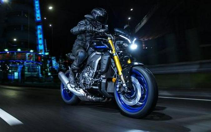 2025 Yamaha MT-10 SP