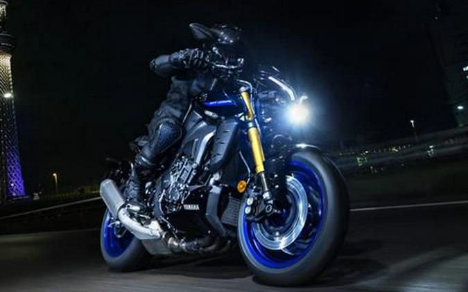 2025 Yamaha MT-10 SP