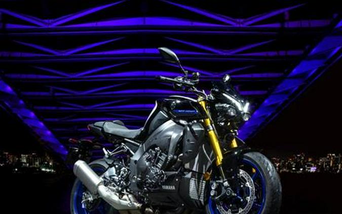2025 Yamaha MT-10 SP