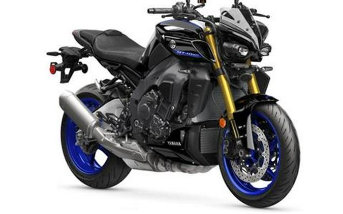 2025 Yamaha MT-10 SP