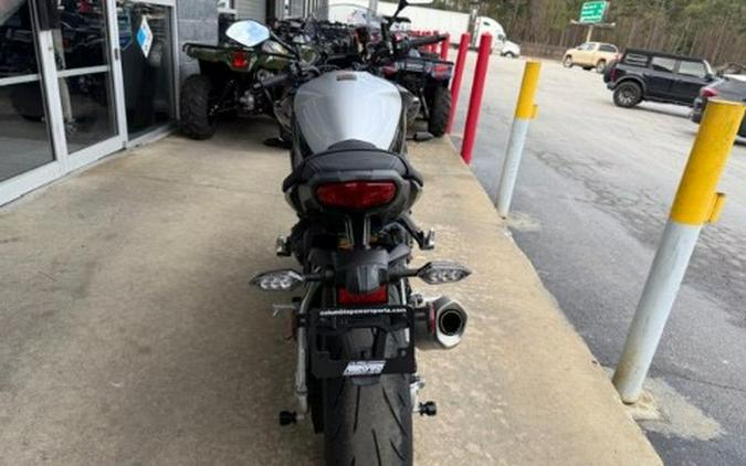 2025 Yamaha MT-10 SP