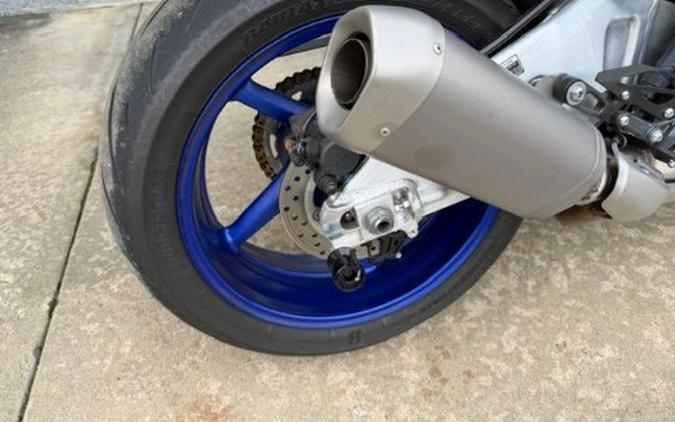 2025 Yamaha MT-10 SP