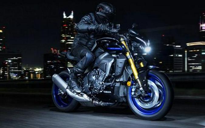 2025 Yamaha MT-10 SP