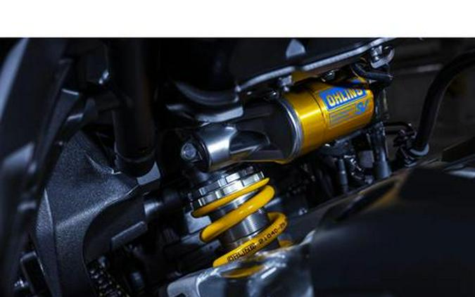 2025 Yamaha MT-10 SP