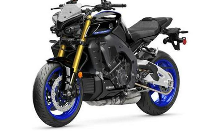 2025 Yamaha MT-10 SP