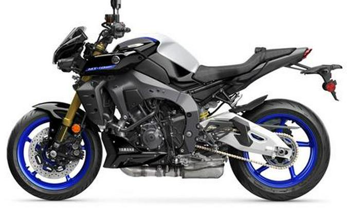 2025 Yamaha MT-10 SP