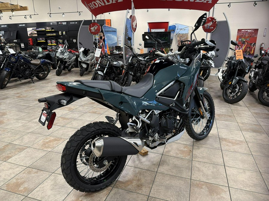 2026 Kawasaki KLE500 SE ABS