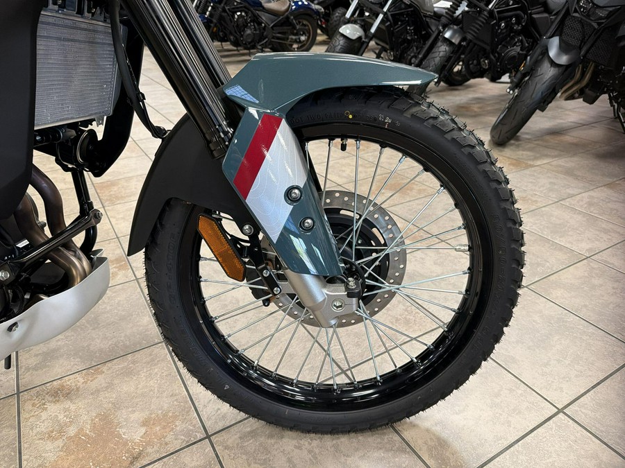 2026 Kawasaki KLE500 SE ABS
