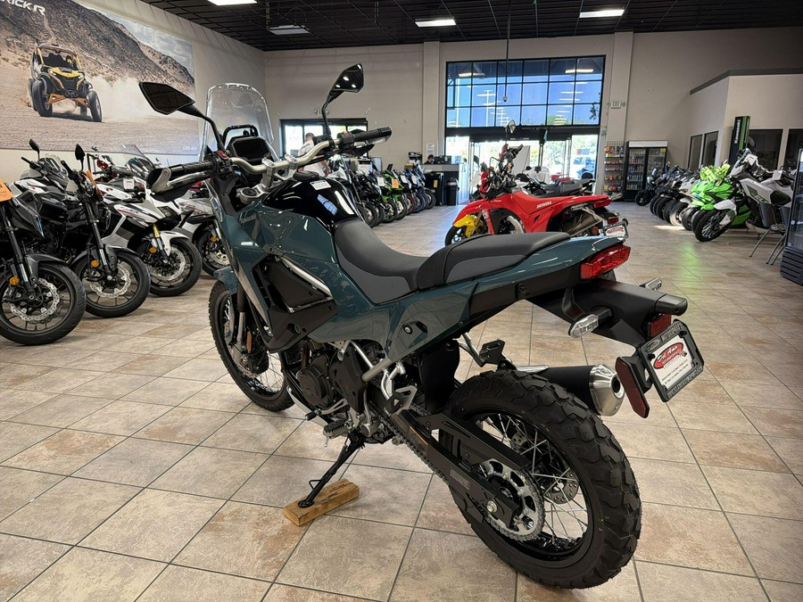 2026 Kawasaki KLE500 SE ABS