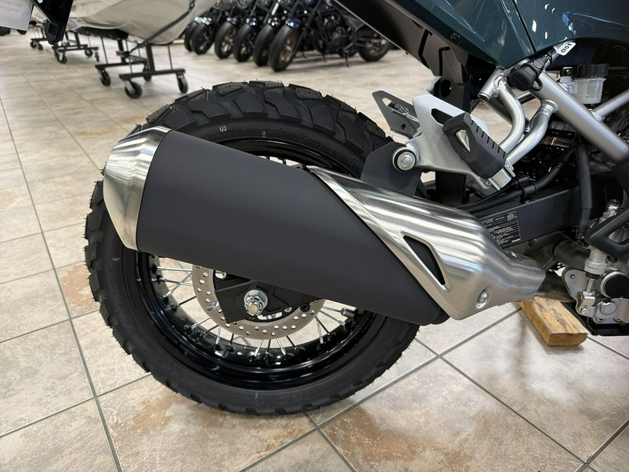 2026 Kawasaki KLE500 SE ABS