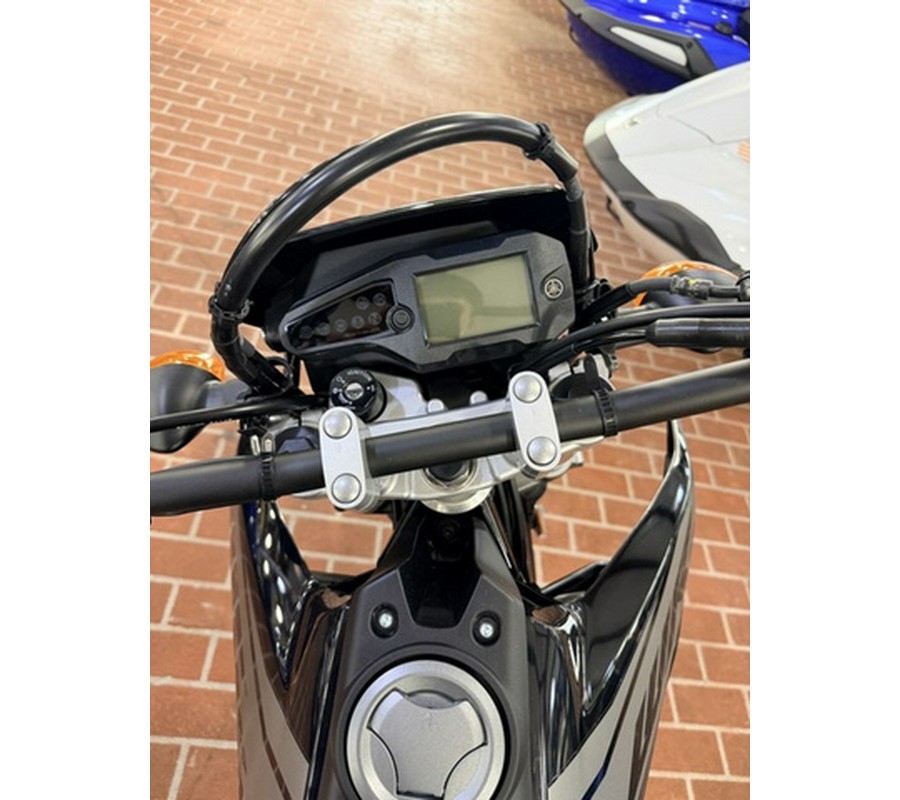 2026 Yamaha WR 125R