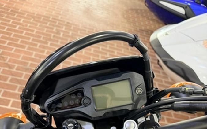 2026 Yamaha WR 125R