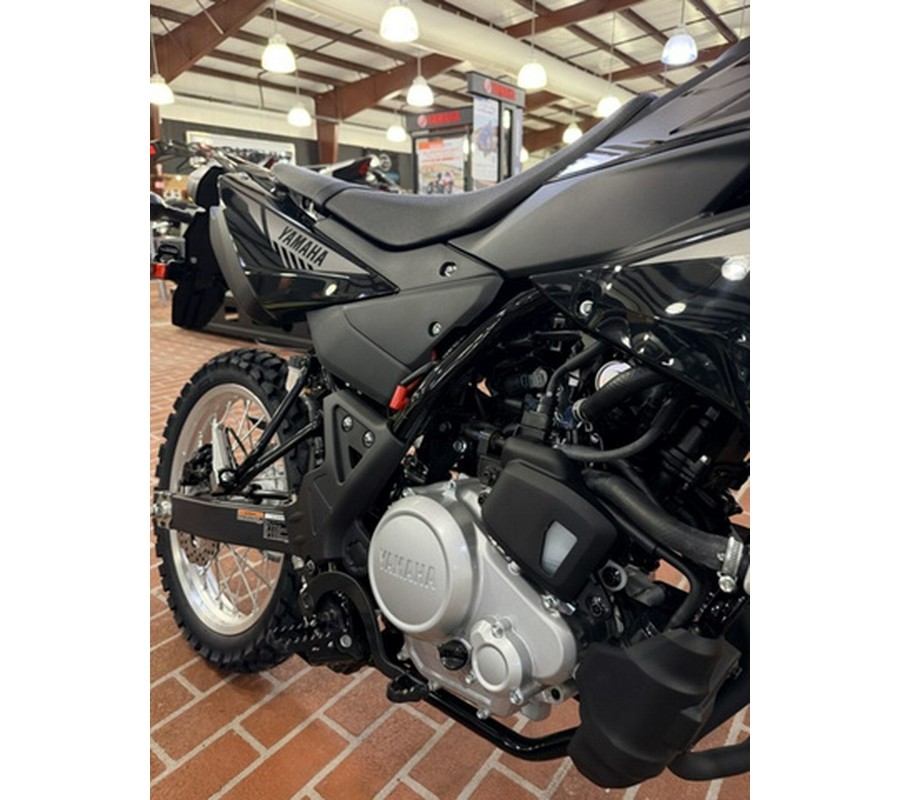 2026 Yamaha WR 125R