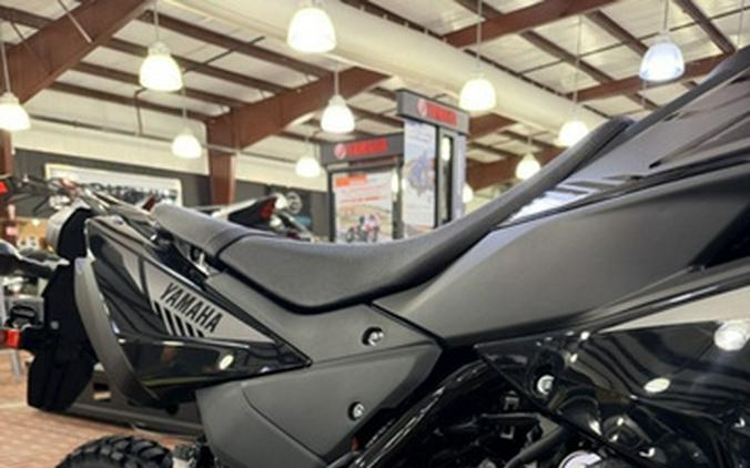 2026 Yamaha WR 125R