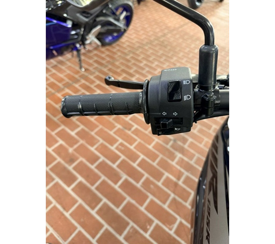 2026 Yamaha WR 125R