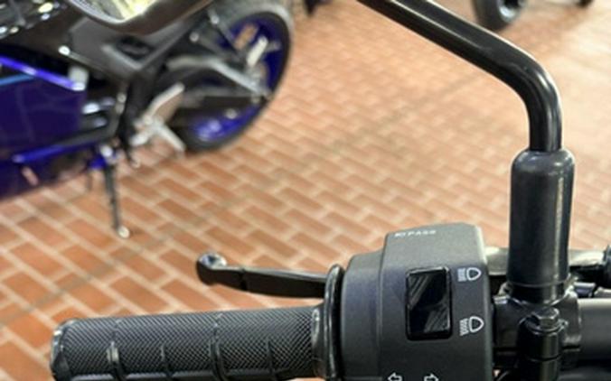 2026 Yamaha WR 125R