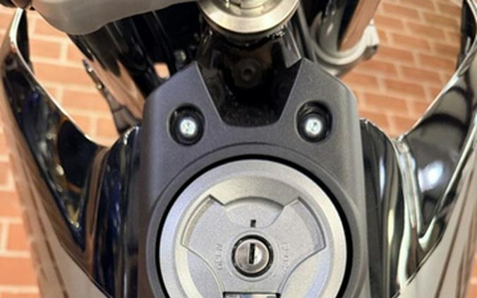 2026 Yamaha WR 125R