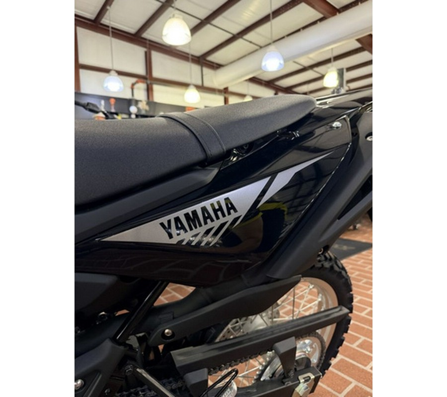 2026 Yamaha WR 125R
