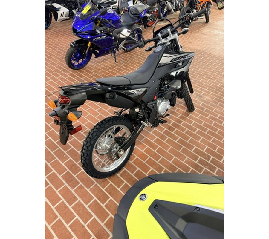 2026 Yamaha WR 125R