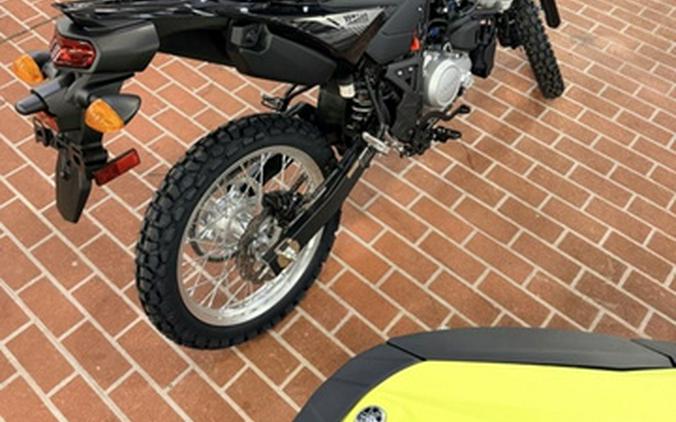 2026 Yamaha WR 125R
