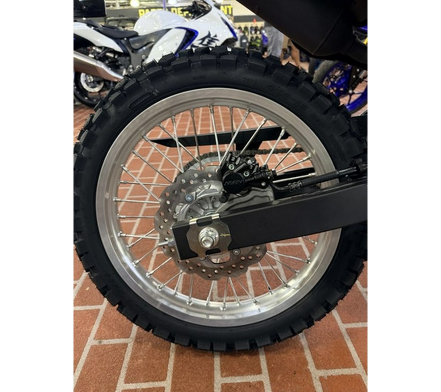 2026 Yamaha WR 125R