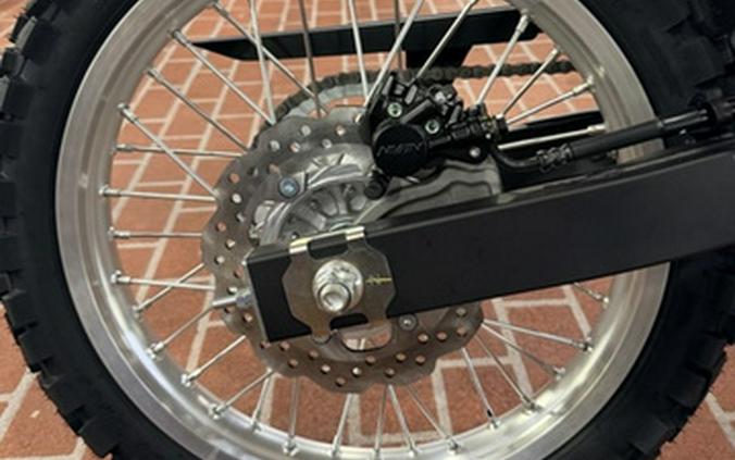 2026 Yamaha WR 125R