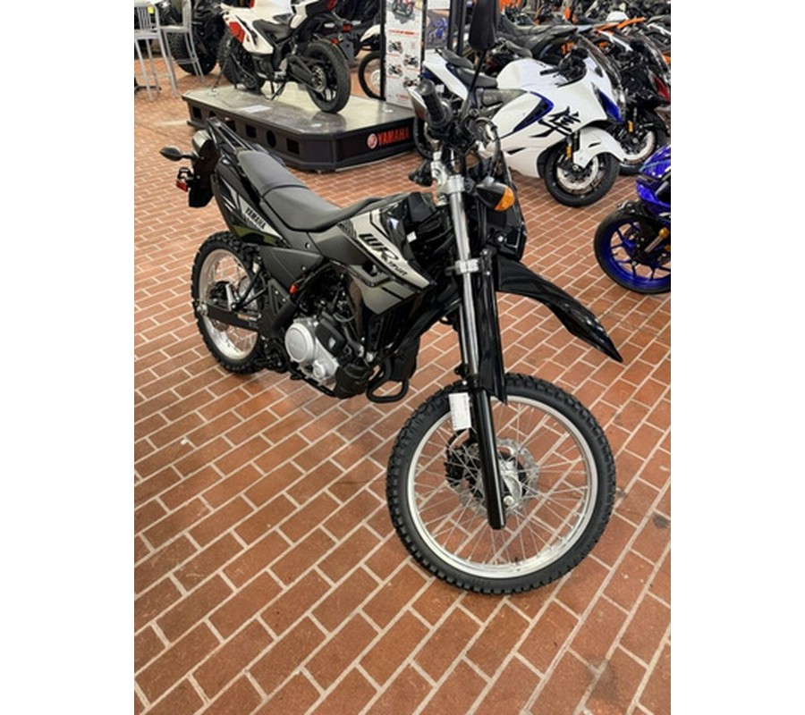 2026 Yamaha WR 125R