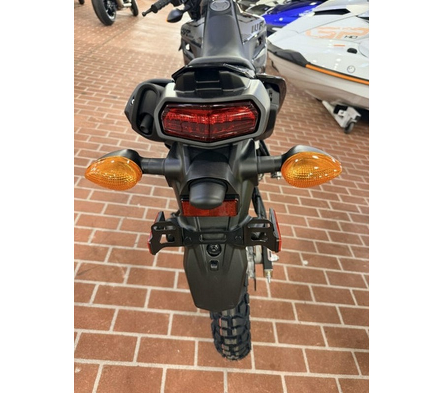 2026 Yamaha WR 125R