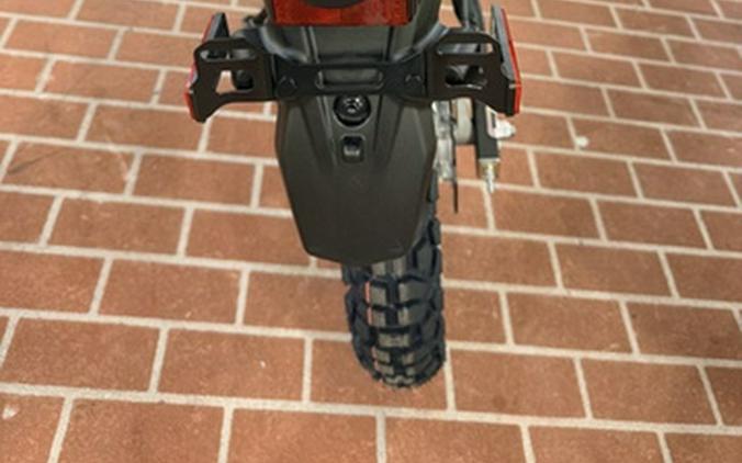 2026 Yamaha WR 125R