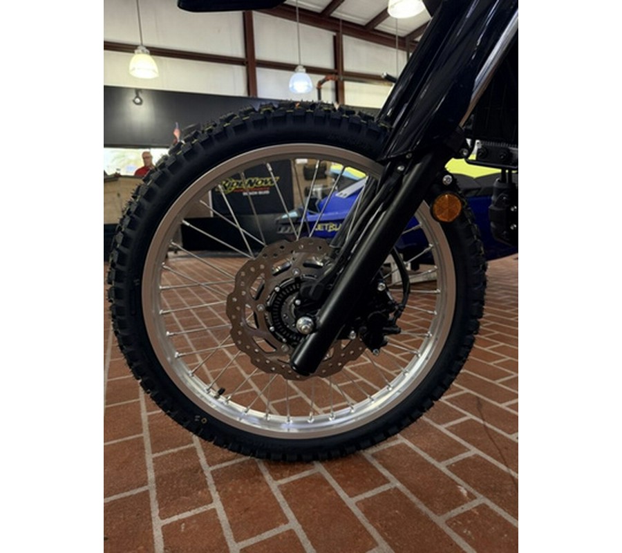 2026 Yamaha WR 125R