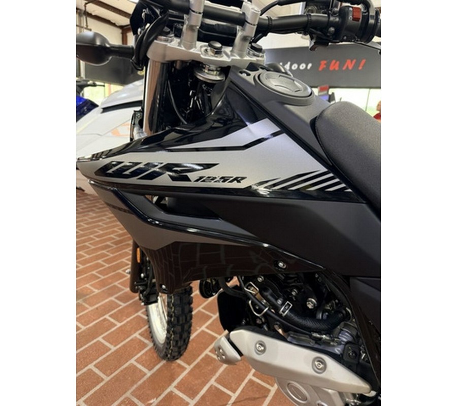 2026 Yamaha WR 125R