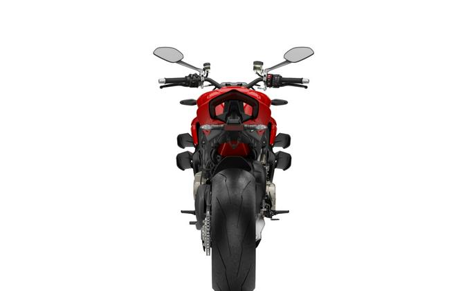 2024 Ducati Streetfighter V4 S Ducati Red - 09646C