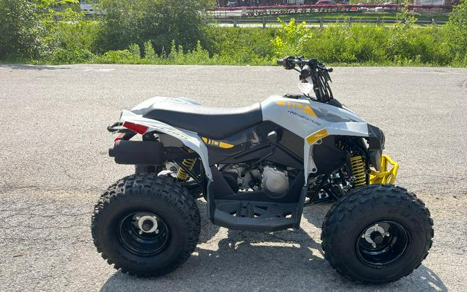 2026 Can-Am Renegade 110 EFI