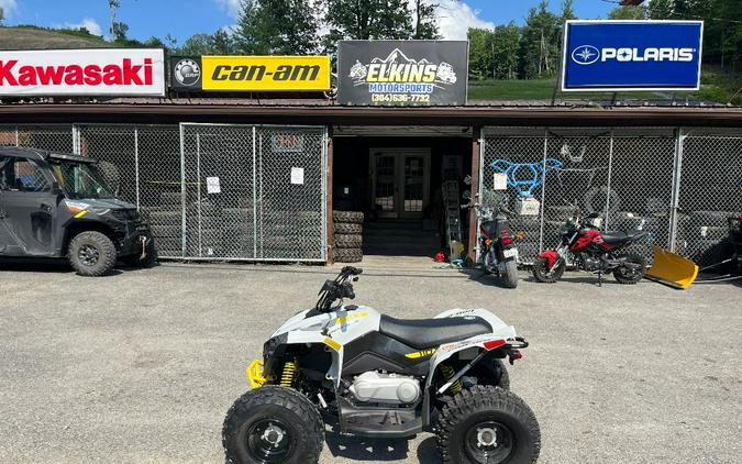 2026 Can-Am Renegade 110 EFI