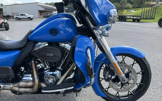 2014 Harley-Davidson Touring FLHTK - Electra Glide Ultra Limited