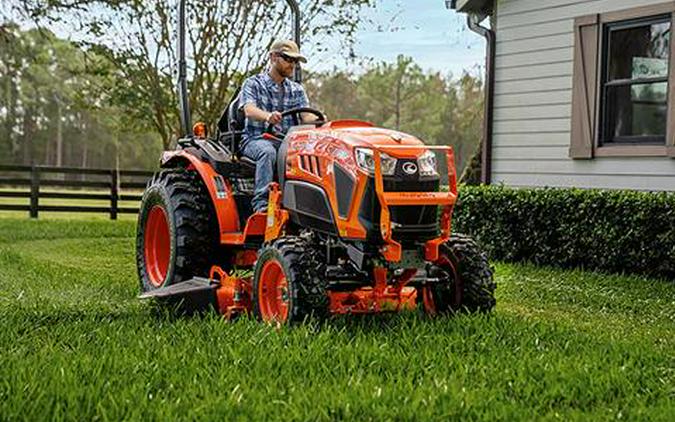 Kubota LX2620SUHSD