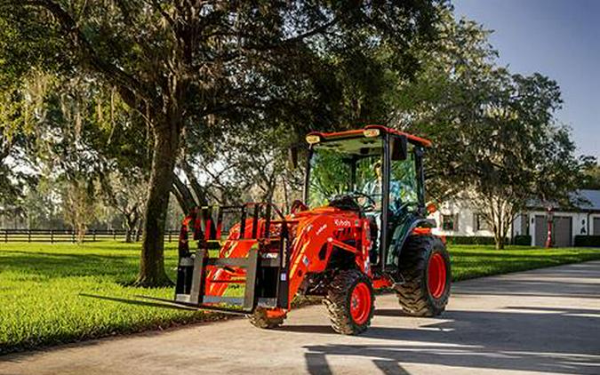 Kubota LX2620SUHSD