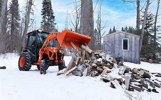 Kubota LX2620SUHSD