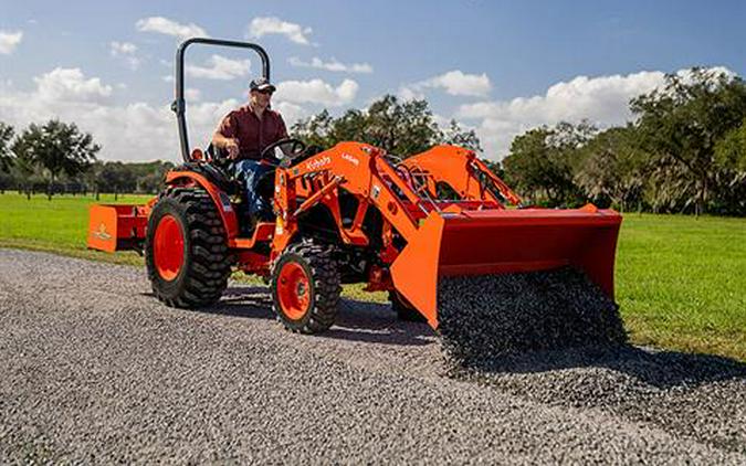 Kubota LX2620SUHSD