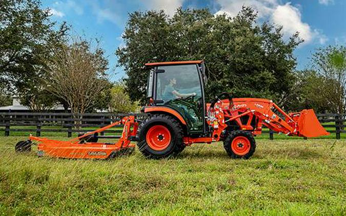 Kubota LX2620SUHSD