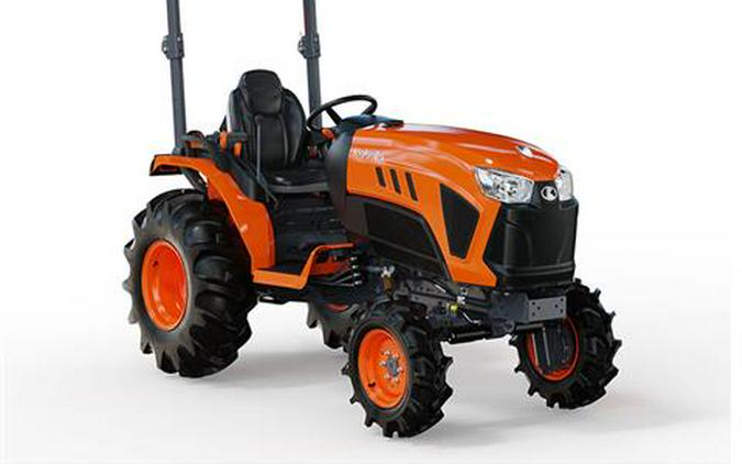 Kubota LX2620SUHSD